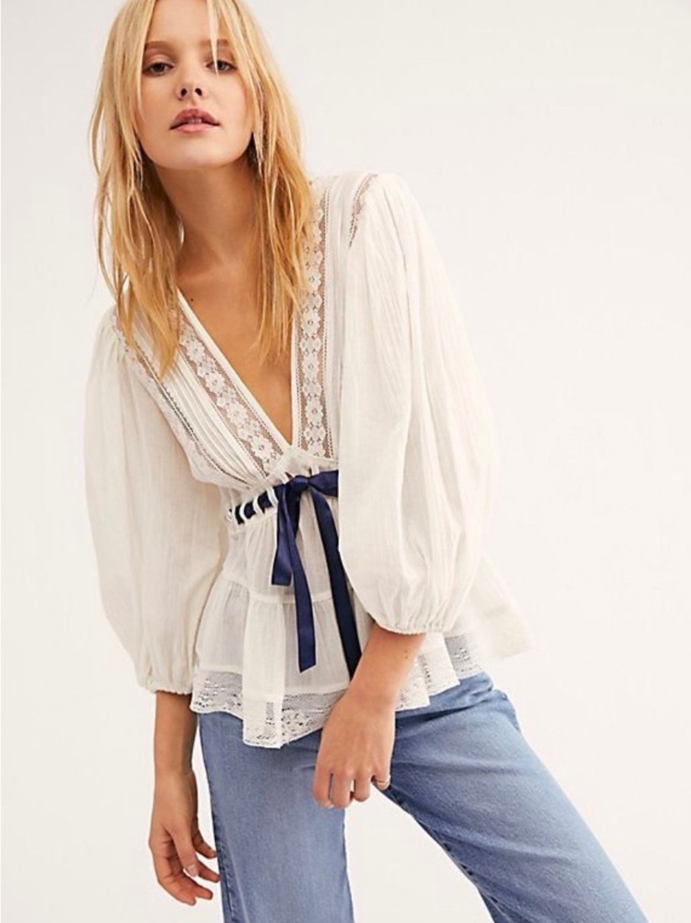 Free People Favorite Romance Tunic